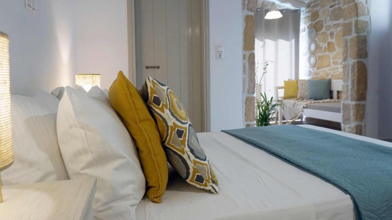 Studio Eleni - Oasis Holiday Houses Kokkinos Pirgos Exterior foto