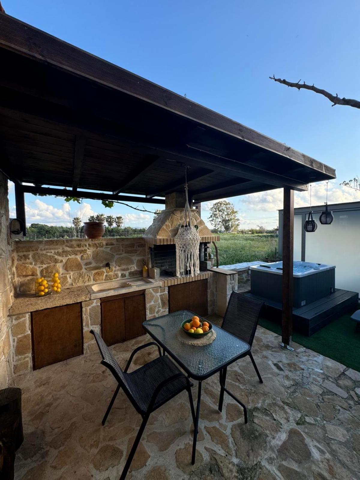 Studio Eleni - Oasis Holiday Houses Kokkinos Pirgos Exterior foto