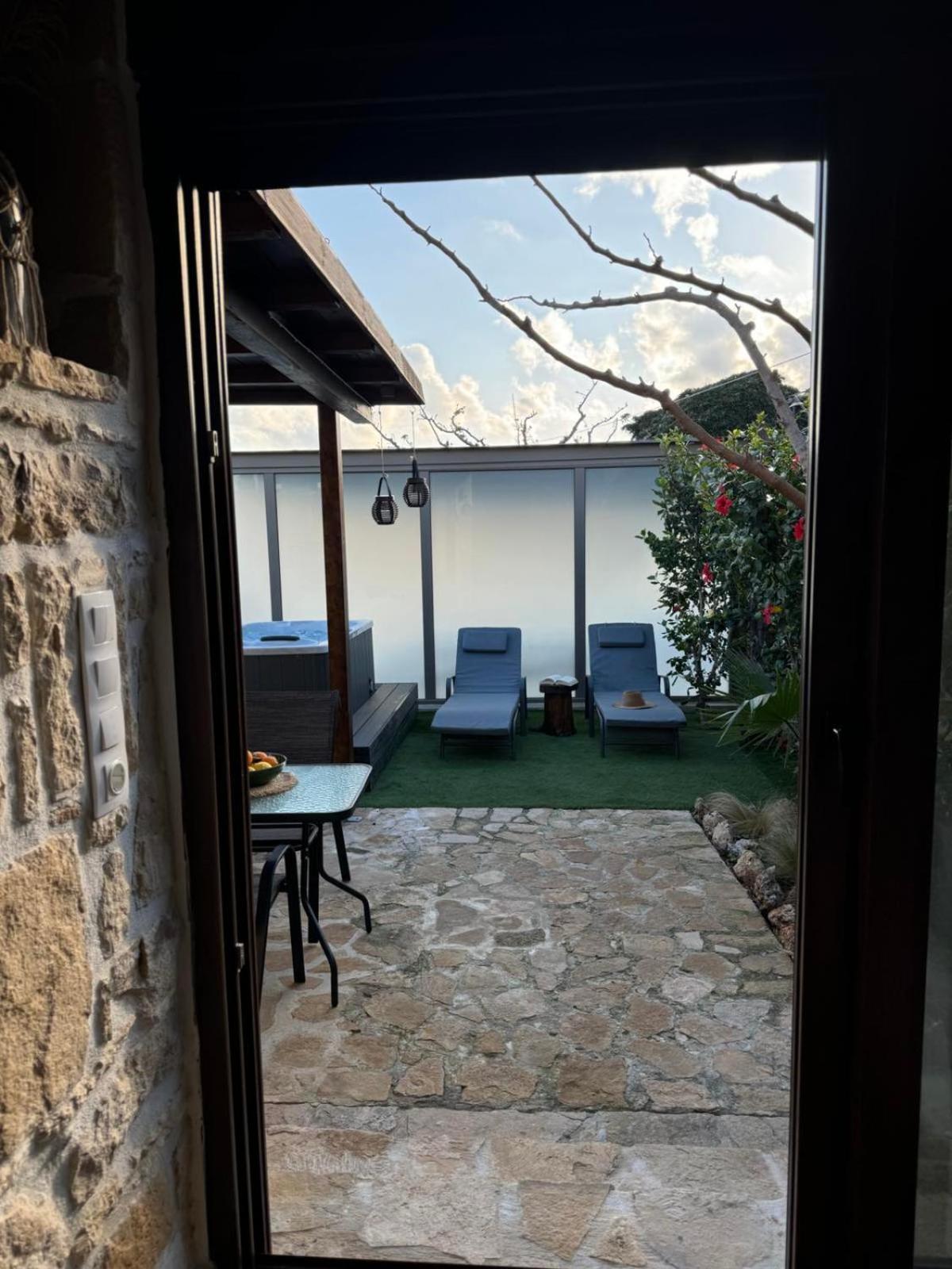 Studio Eleni - Oasis Holiday Houses Kokkinos Pirgos Exterior foto