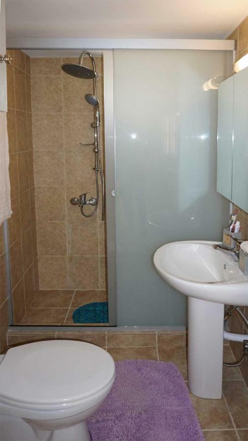 Studio Eleni - Oasis Holiday Houses Kokkinos Pirgos Exterior foto