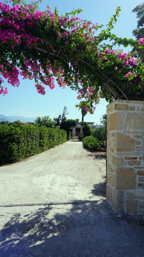 Studio Eleni - Oasis Holiday Houses Kokkinos Pirgos Exterior foto